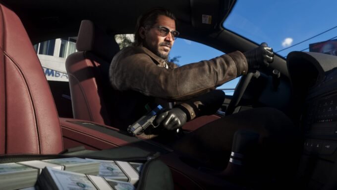 Lebih Banyak Bocoran GTA 6! Video Terbaru Ungkap Kamera Lalu Lintas, Pelacak Mobil, dan Pengemudi Siap Tempur!