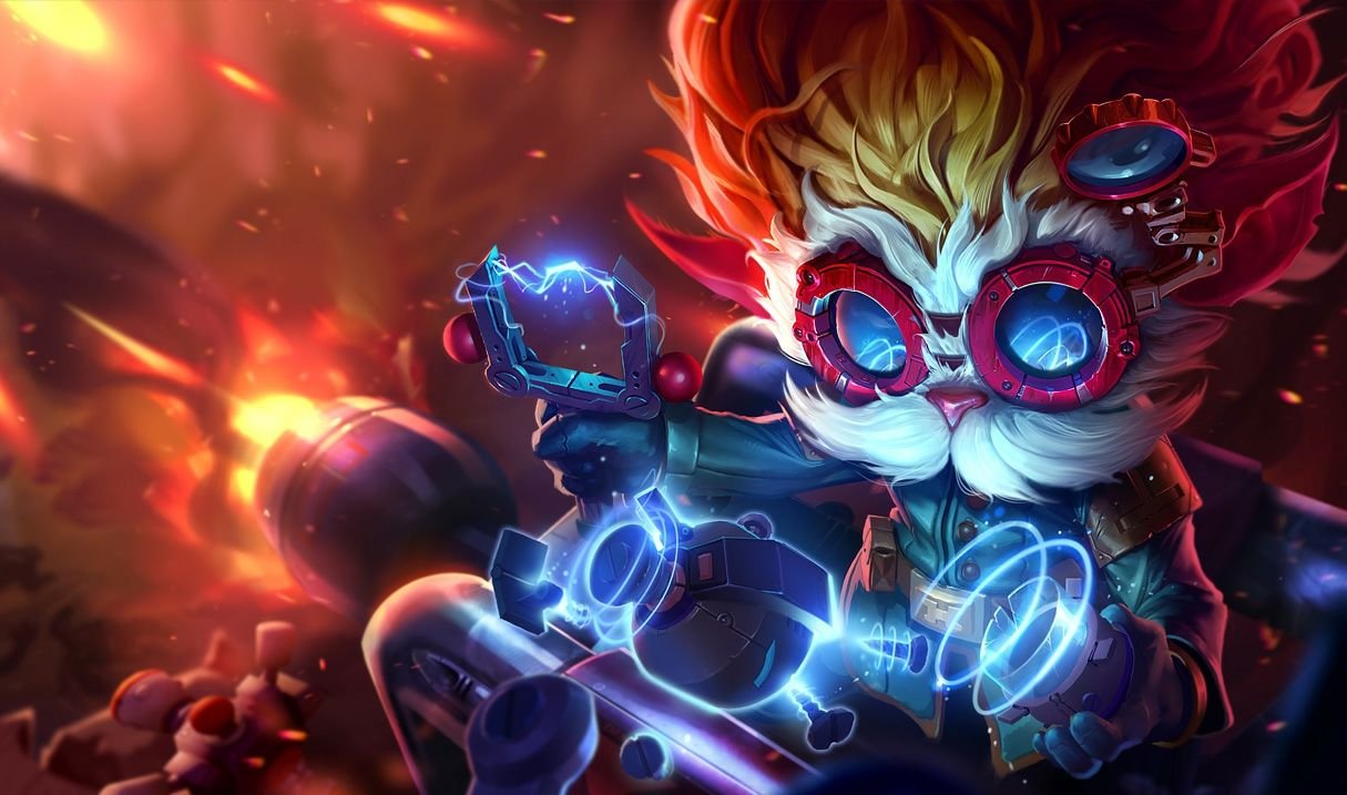 YouTuber League of Legends Temukan Pitch Investor Asli Saat Game Ini Masih Bernama Onslaught: War of the Immortals!