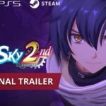 Game Remake Trails in the Sky Chapter 2 Rilis Trailer Baru dalam Bahasa Inggris!