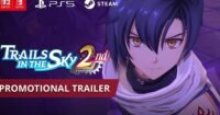Game Remake Trails in the Sky Chapter 2 Rilis Trailer Baru dalam Bahasa Inggris!