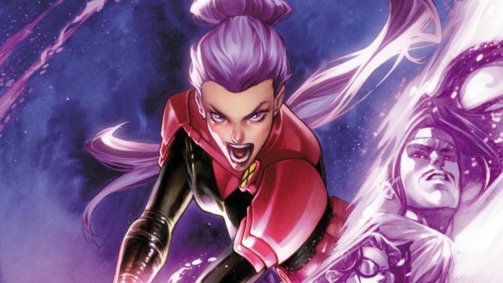 Betsy Braddock Captain Britain