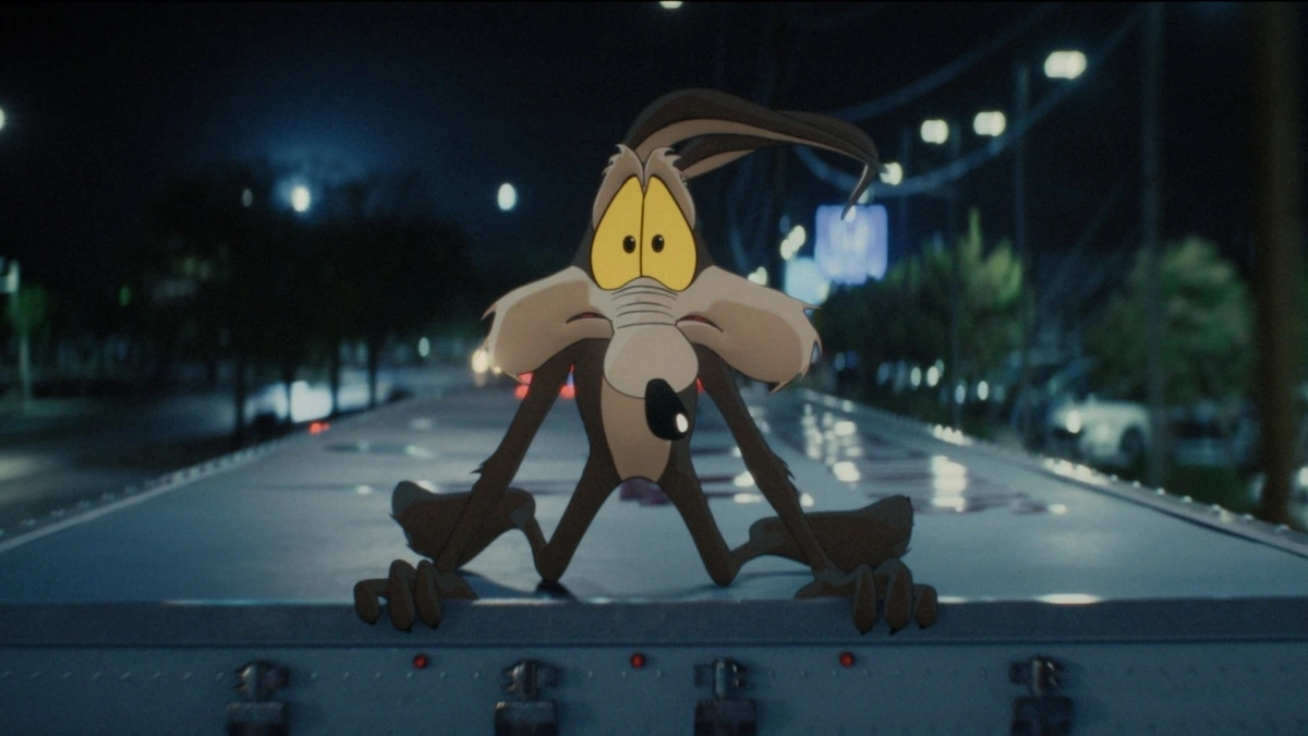 'Reviu 'Coyote vs. Acme' - Komedi Konyol yang Wajib Kamu Saksikan!'