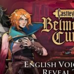 Trailers Game Castlevania: Belmont's Curse Diumumkan, Suara Inggris Para Karakter Siap Memanjakan Para Penggemar!