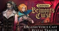 Trailers Game Castlevania: Belmont's Curse Diumumkan, Suara Inggris Para Karakter Siap Memanjakan Para Penggemar!