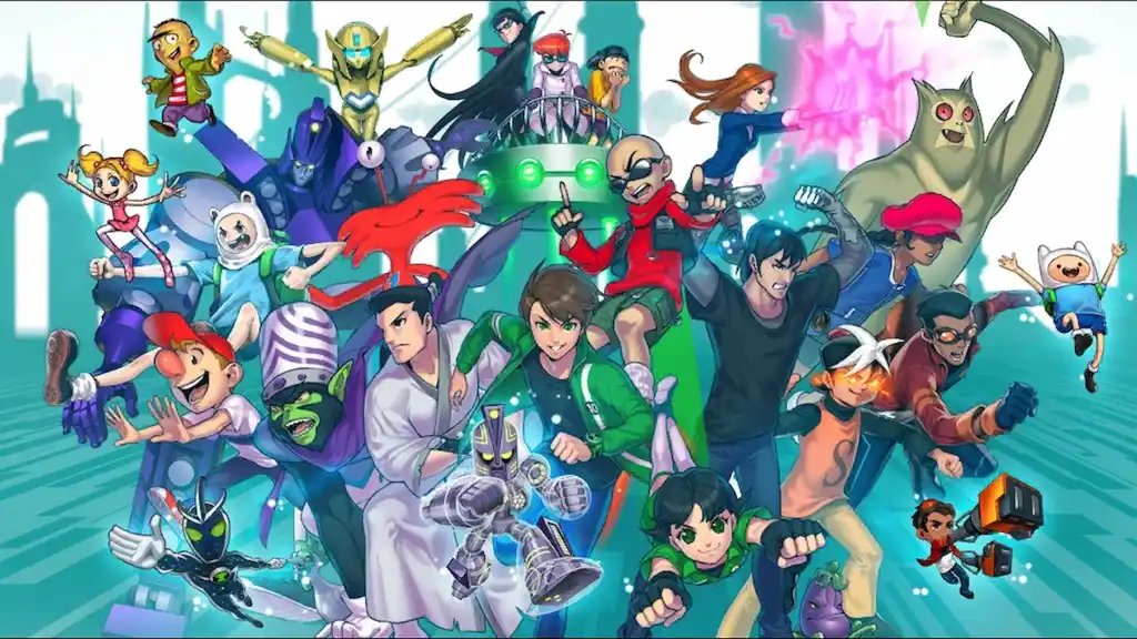 FusionFall