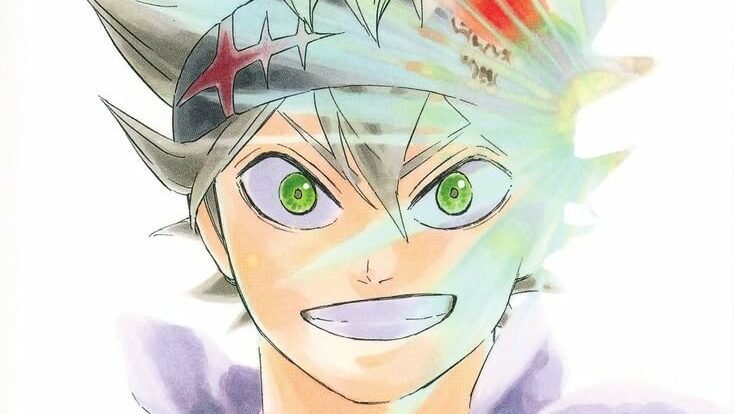 Manga Black Clover Akhirnya Rilis Volume Terakhir 38 dan Panduan Resmi!