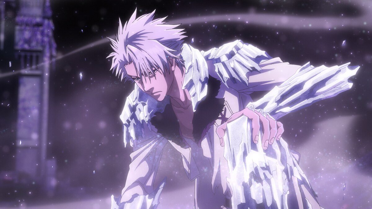 BLEACH: Thousand-Year Blood War Final Part – Yuki Kaji Ungkap Suara Bankai Lengkap Toshiro yang Memukau!