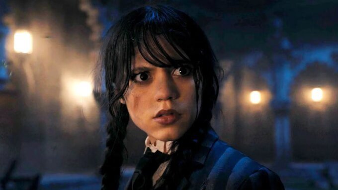 Jenna Ortega Bocorkan Akankah Wednesday Berakhir?