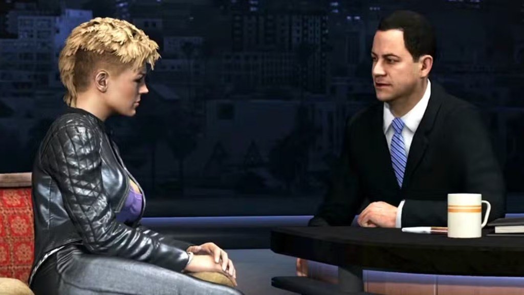 Jimmy Kimmel
