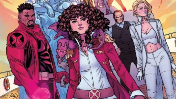 5 Karakter X-Men yang Sempurna untuk Cailee Spaeny (Selain Rogue, Tentu Saja)