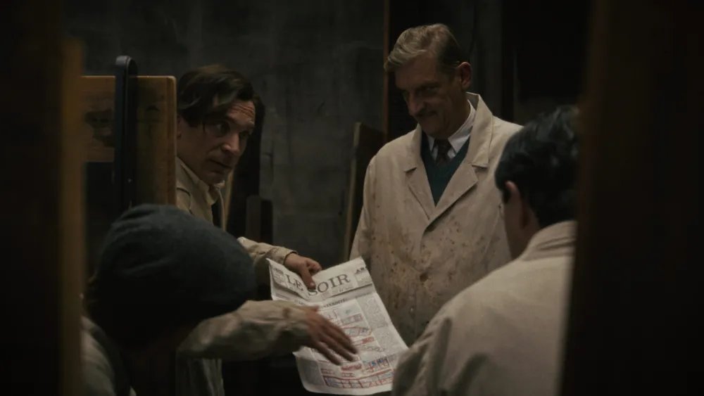 San Sebastián Umumkan 'Le Faux Soir' Sutradara Michaël R. Roskam Sebagai Film Penutup yang Spektakuler!