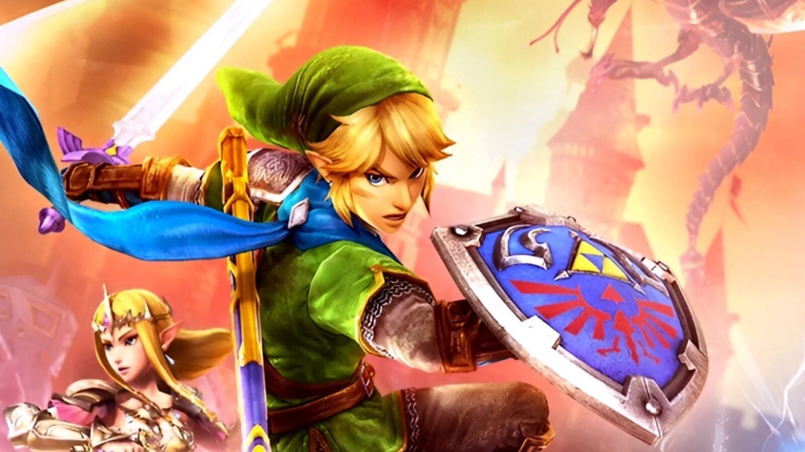 Hyrule Warriors: Kenapa Dapat Nilai Terendah Tapi Tetap Bikin Aku Cinta?