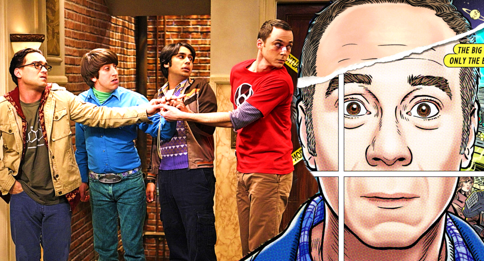 Spin-off Big Bang Theory Bahas Ketidakhadiran Sheldon Cooper, Tapi Fans Punya Ide Jauh Lebih Keren!