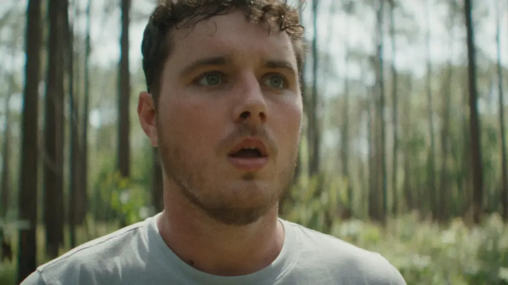 Mitchell Cole in ‘It Ends’