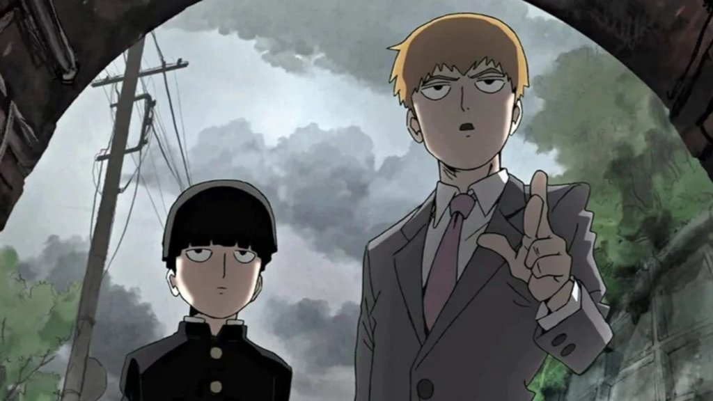 Mob Psycho 100