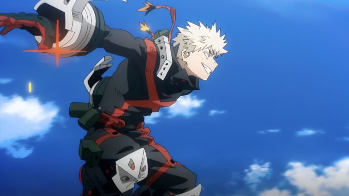 My Hero Academia Mengambil Langkah Berani dengan Keputusan Cerdas Bakugo yang Mengguncang!
