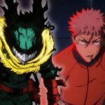 Manga Baru Karya Pembuat My Hero Academia: Jujutsu Kaisen dengan Gaya Visual My Hero Academia!
