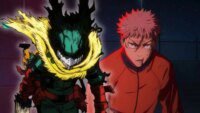 Manga Baru Karya Pembuat My Hero Academia: Jujutsu Kaisen dengan Gaya Visual My Hero Academia!