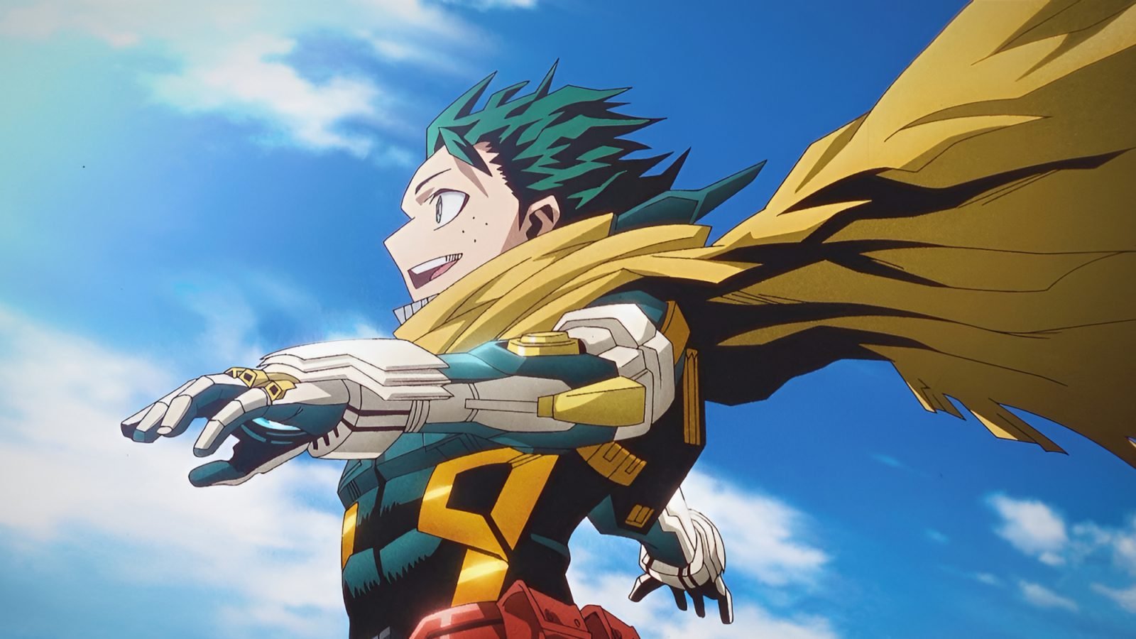 Akhir My Hero Academia Ternyata Lebih Hebat Dari Yang Fans Ingat Berkat Satu Detail Penting!