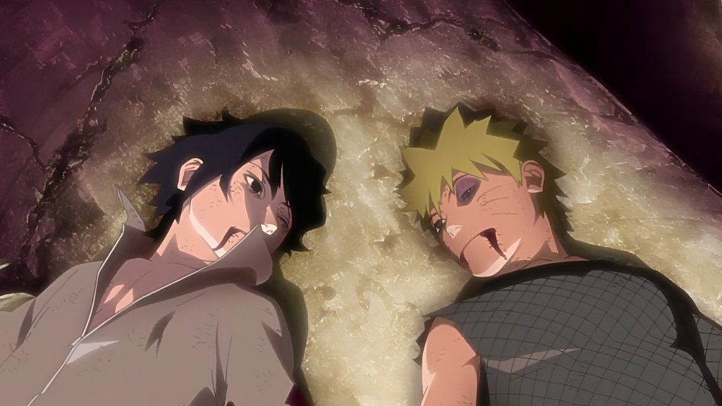 Naruto Sasuke Final Battle