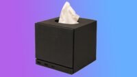 Desain Steam Machine Kini Jadi Kotak Tisu yang Keren, Yuk Cetak Sendiri dengan 3D!