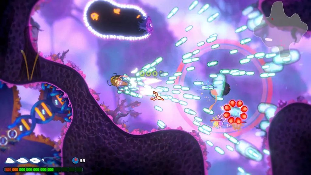 Gameplay Pathogenic