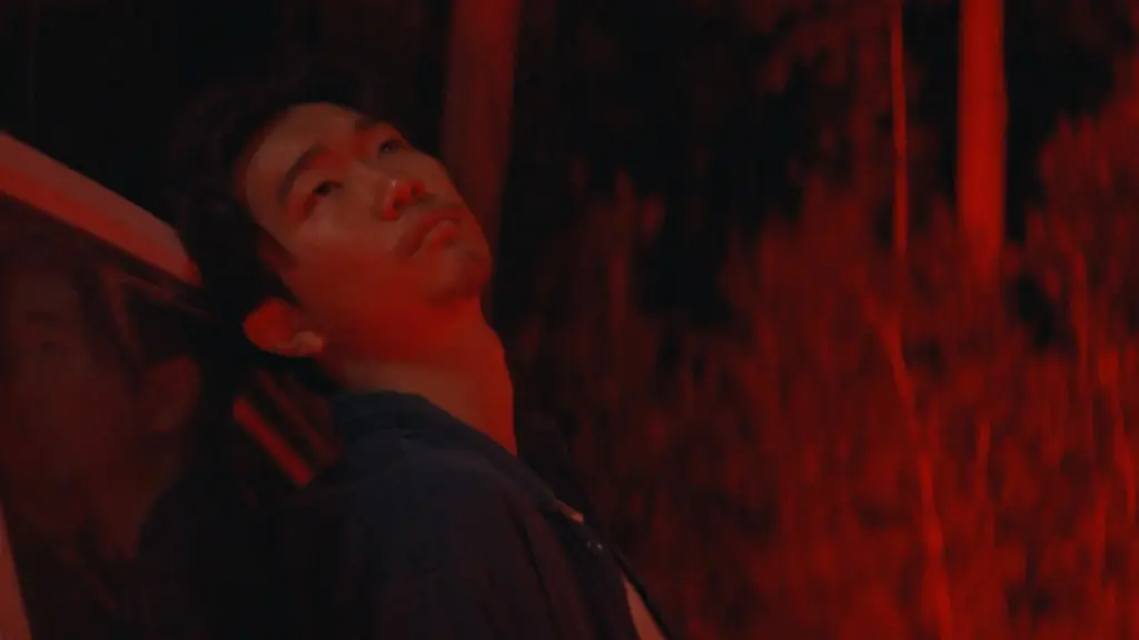 Phinehas Yoon in ‘It Ends’