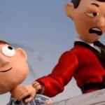 Robot Chicken Hadirkan Cuplikan Menarik untuk Crossover Baru di Adult Swim!