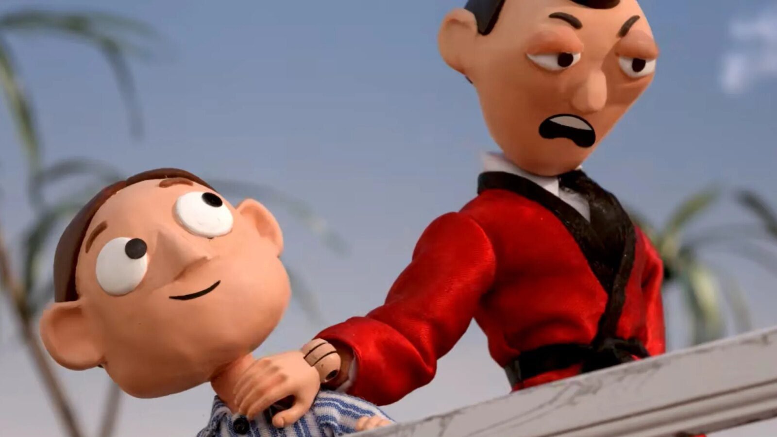 Robot Chicken Hadirkan Cuplikan Menarik untuk Crossover Baru di Adult Swim!