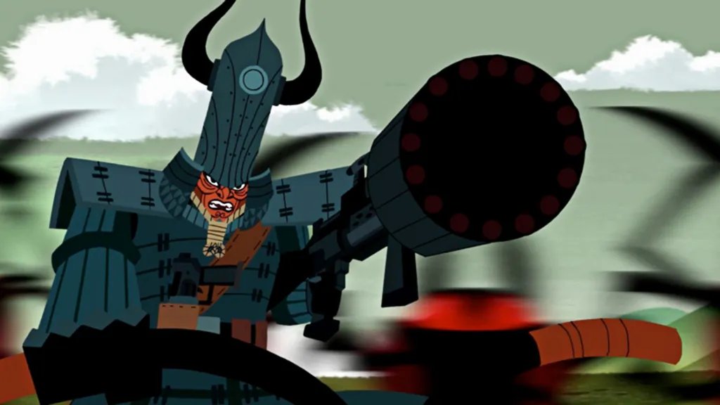 Samurai Jack