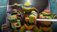 Tiga Tahun Lalu Di Bioskop, Ninja Turtles Curi Cara Dari Spider-Man dan Pecahkan Rekor Franchise!