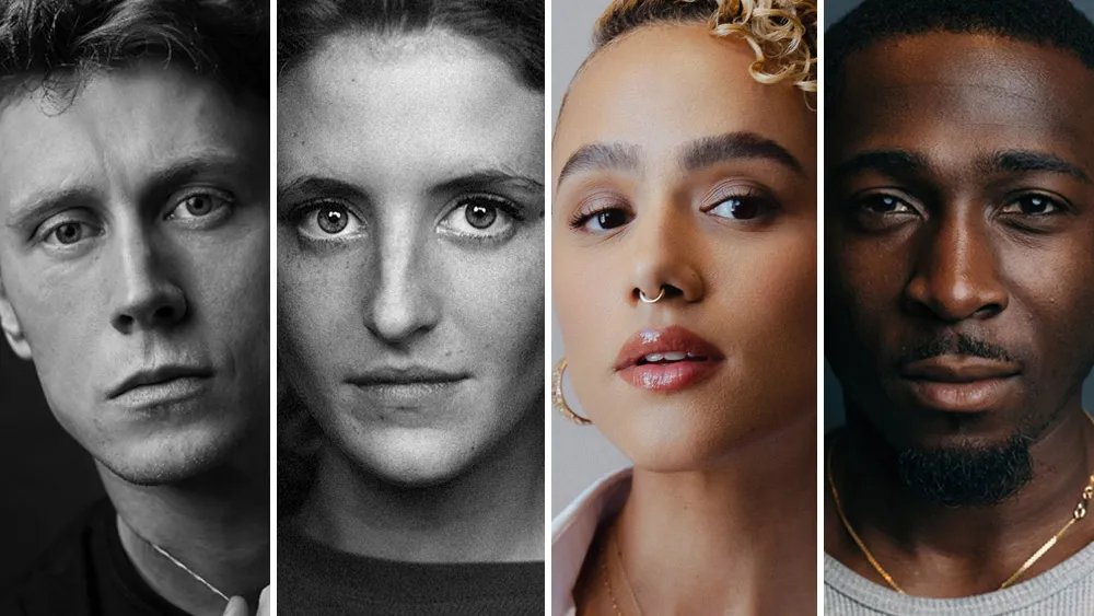 George MacKay, Louisa Harland, dan Nathalie Emmanuel Bergabung dalam Petualangan Seru 'The Animals'!