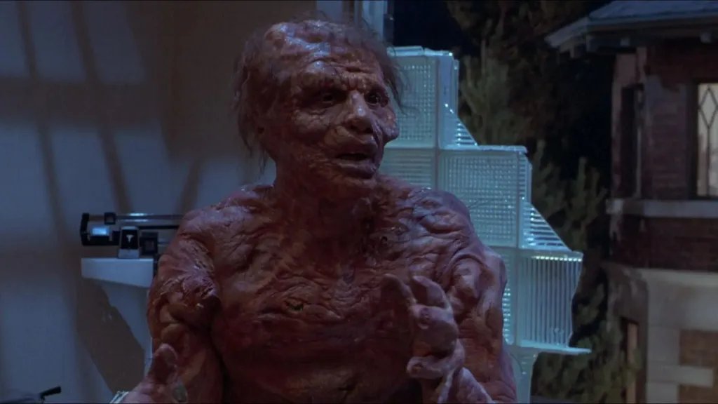 The Fly remake