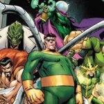Karya Konsep Spider-Man Menggoda Proyek Film Sinister Six yang Terabaikan (Masih Ada Harapan?)