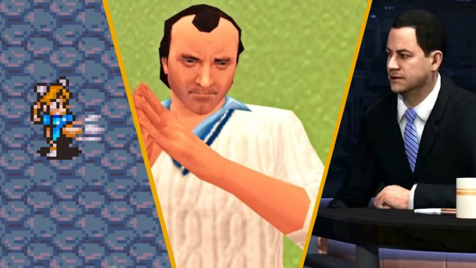 5 Cameo Mengejutkan yang Bikin Video Game Makin Seru!