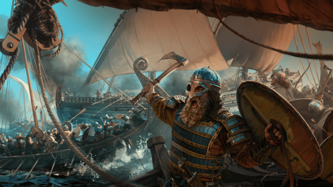 Buat Mod Terbaik untuk Ekspansi Laut Mount & Blade 2 dan Menangkan Bagian dari €30.000!