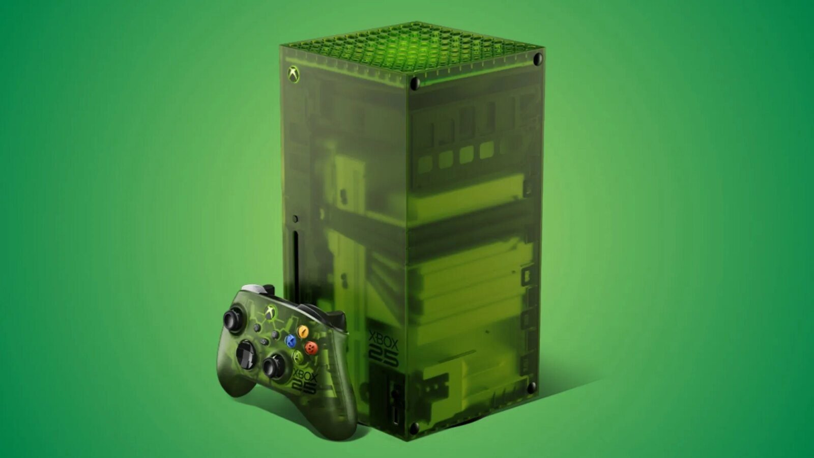Kebocoran Baru Ungkap Harga & Tanggal Rilis Konsol Ulang Tahun Ke-25 Xbox!