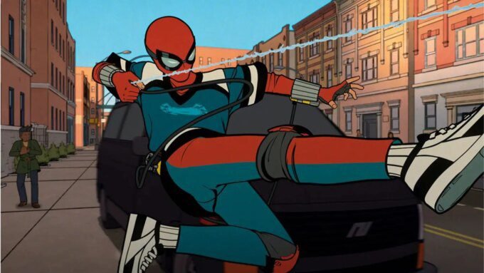 Teaser Musim 2 Friendly Neighborhood Spider-Man: Perkenalan Kostum Symbiote & Ghost-Spider!