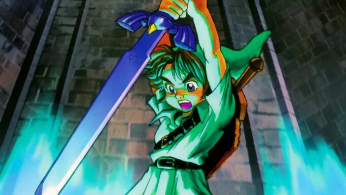 Zelda Rayakan Ulang Tahun ke-40: Bocoran Switch 2 dan Pro Controller Pertama Muncul!