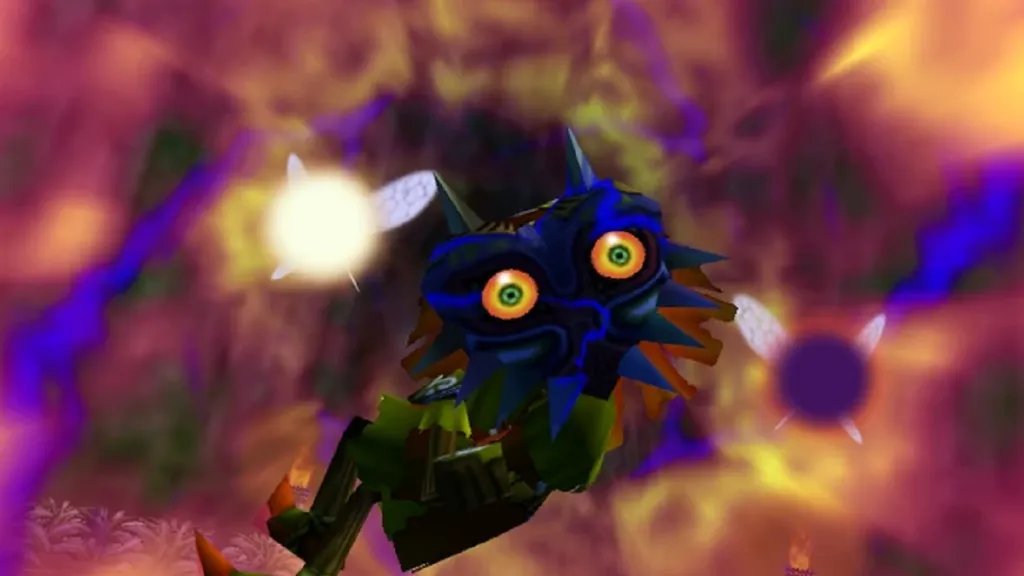 Majora dari The Legend of Zelda