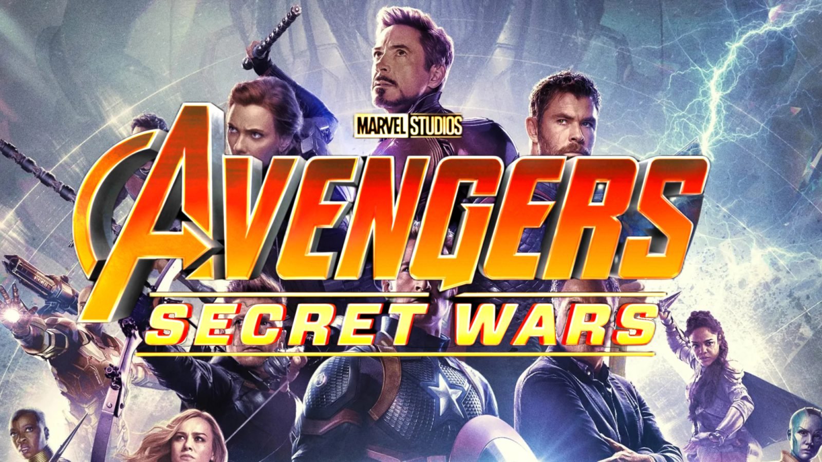 Rumor Baru Secret Wars: Ternyata Ini Dia Acara Disney+ yang Wajib Ditonton!