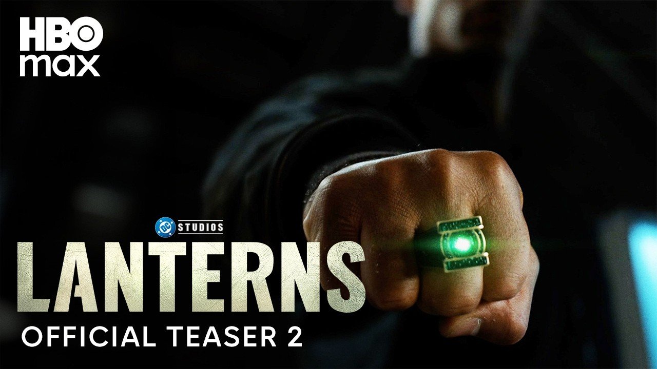 Lanterns | Official Teaser 2 | HBO Max