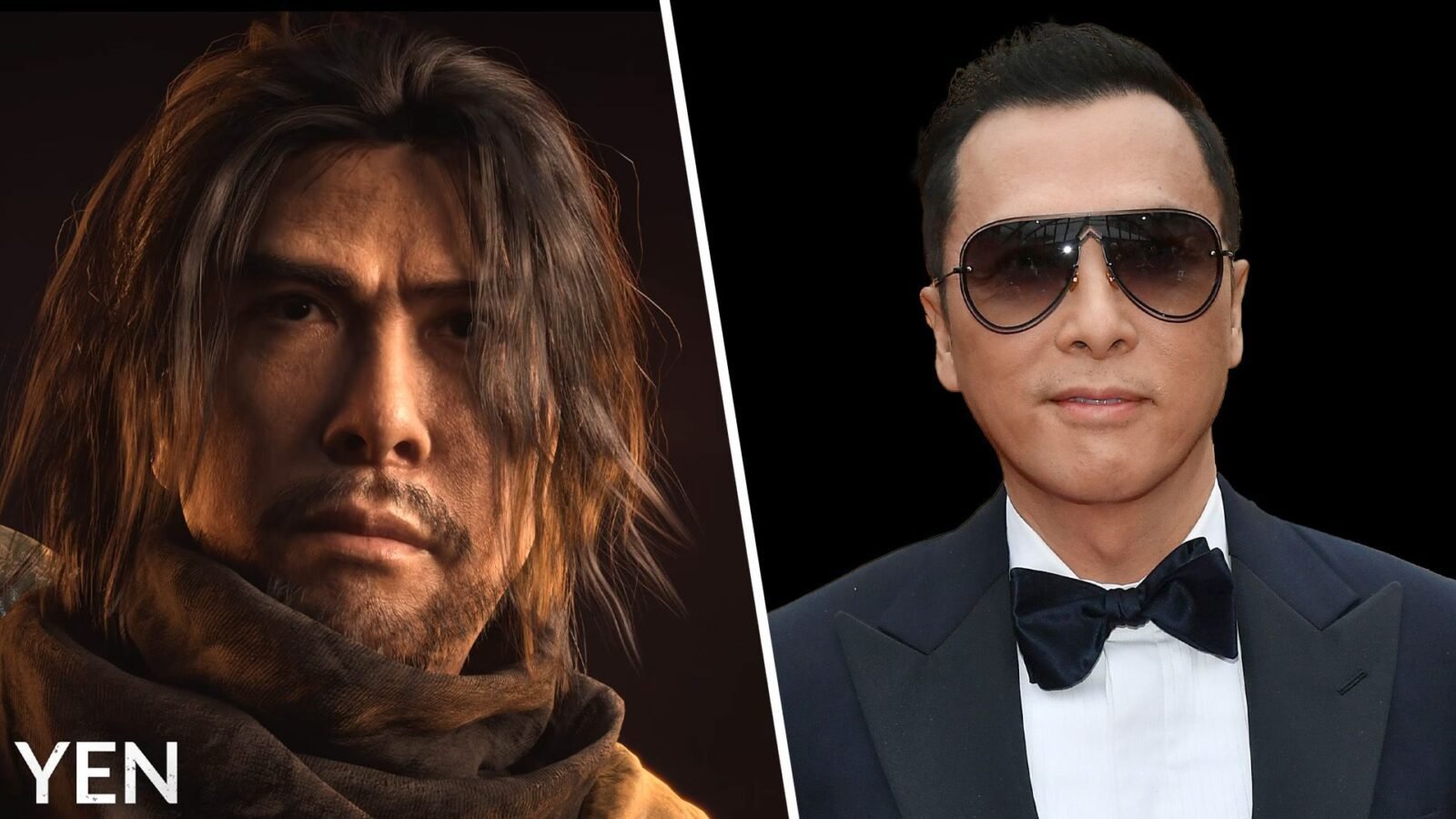 Phantom Blade Zero Ungkap Rahasia Besar: Legenda Hong Kong Donnie Yen Jadi Pemandu Aksi Kungfupunk Sejak 2023!