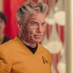 Makna Tato Wajah Captain Pike di Star Trek: Strange New Worlds Terungkap!