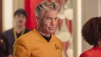 Makna Tato Wajah Captain Pike di Star Trek: Strange New Worlds Terungkap!