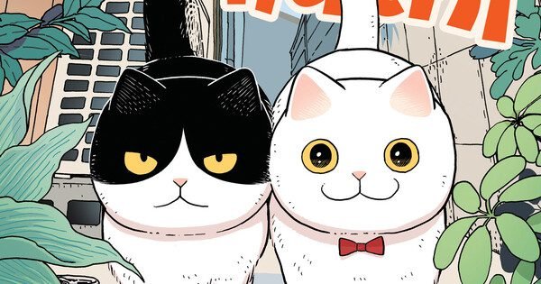 Manga Cat Companions Maruru dan Hachi Kembali Beraksi Setelah Hiatus!