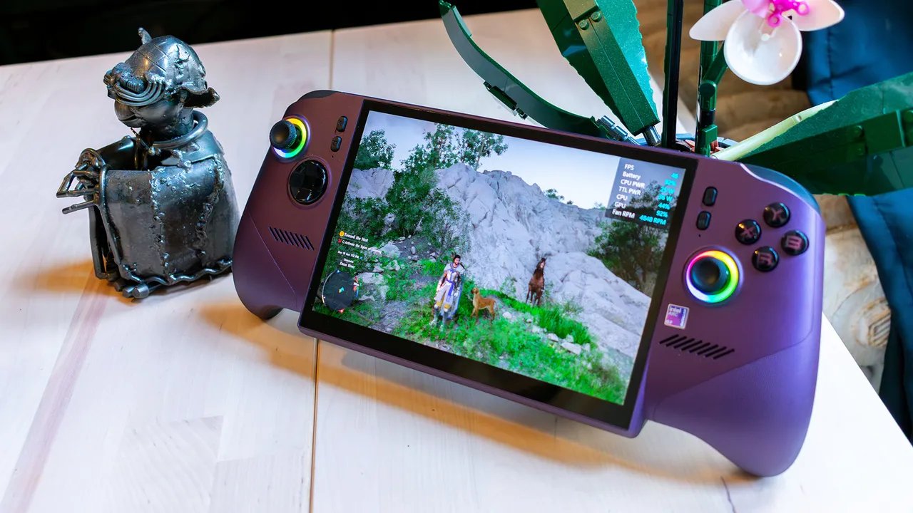 Valve Perluas Dukungan SteamOS untuk Berbagai Perangkat Handheld Game!
