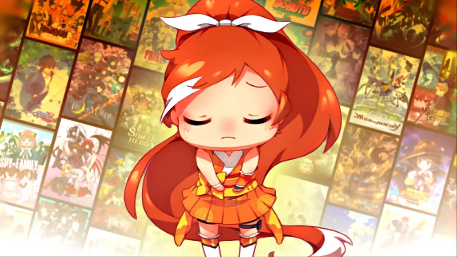 Crunchyroll Kini Punya Saingan Terbesar di Streaming Anime (Dan Ini Gratis!)