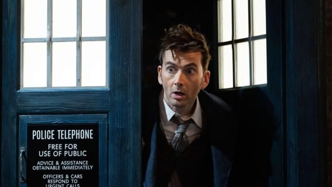 David Tennant Kembali Bersama Bintang Besar Doctor Who di Season 6 Only Murders In The Building!