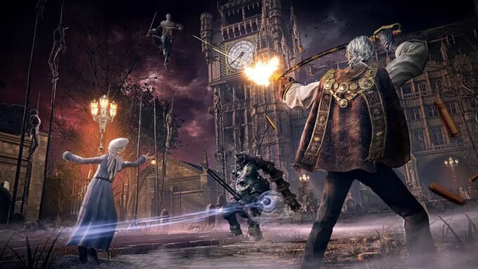 Jangan Lewatkan Trailer Terbaru Ini! Intip Game-game Seru Minggu Ini di IGN: The Duskbloods dan Lainnya